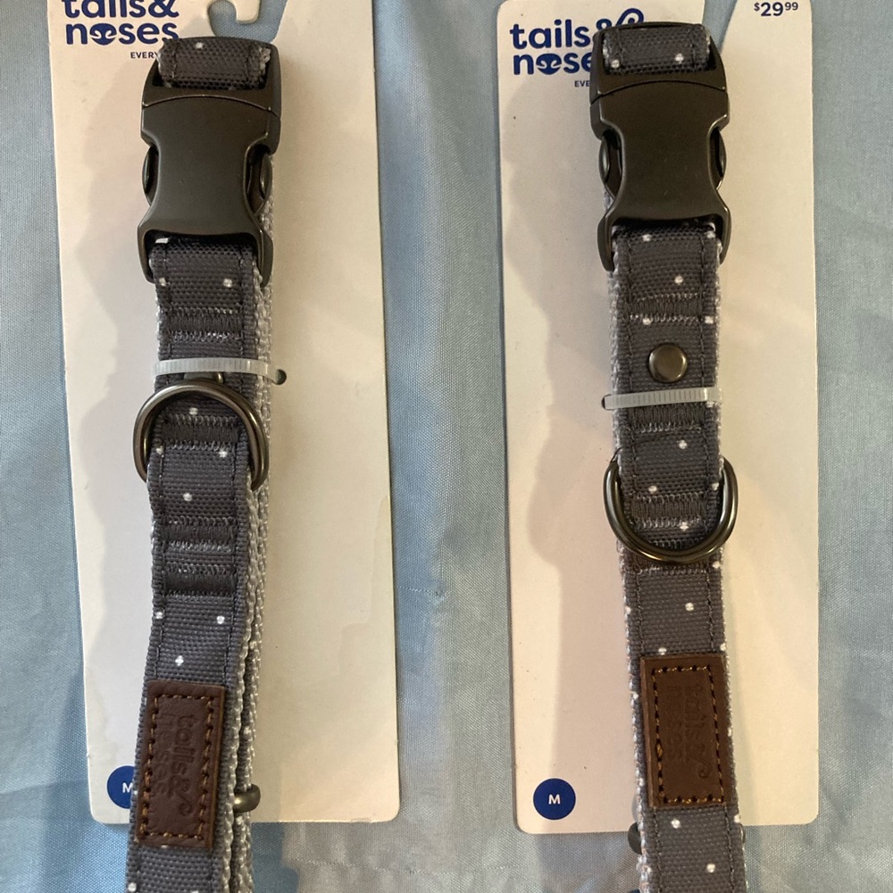 Dog collars